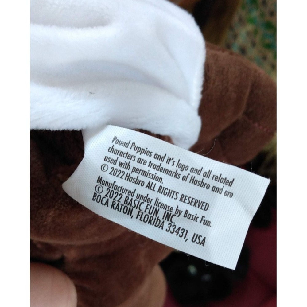 Pound Puppies NEWBORNS Gentle Nostalgia CozyCore - A Pocket Full of Childhood - Picture 8 of 11